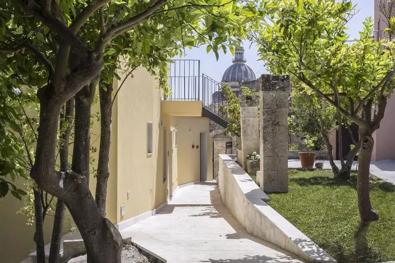تختخواب و صبحانه Giardino Sul Duomo
