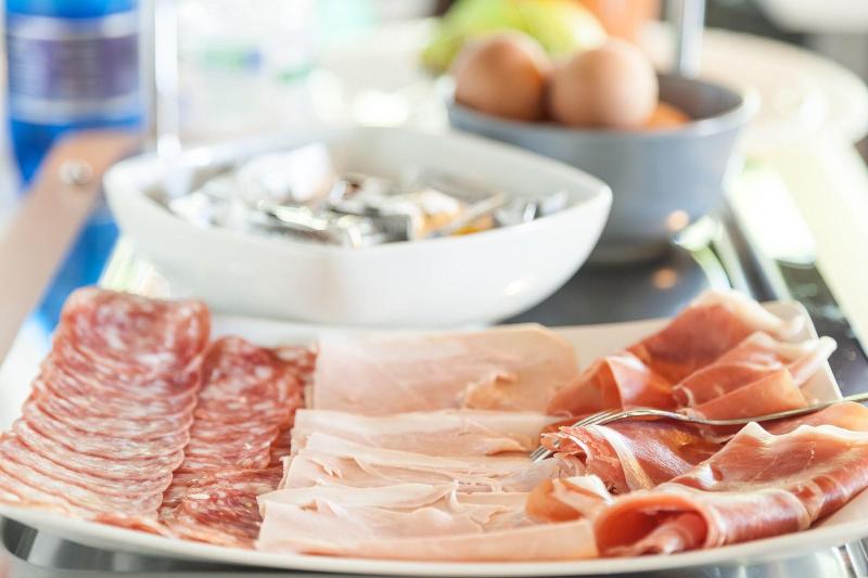 住宿加早餐  Giardino Sul Duomo