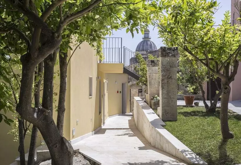 تختخواب و صبحانه Giardino Sul Duomo
