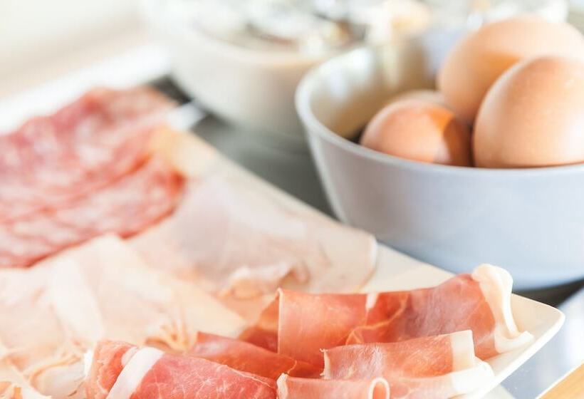 住宿加早餐  Giardino Sul Duomo