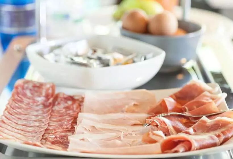 تختخواب و صبحانه Giardino Sul Duomo