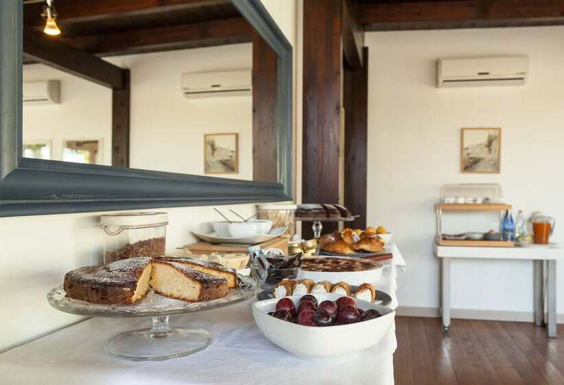 住宿加早餐  Giardino Sul Duomo