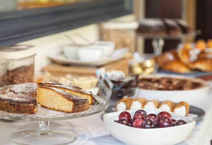 住宿加早餐  Giardino Sul Duomo