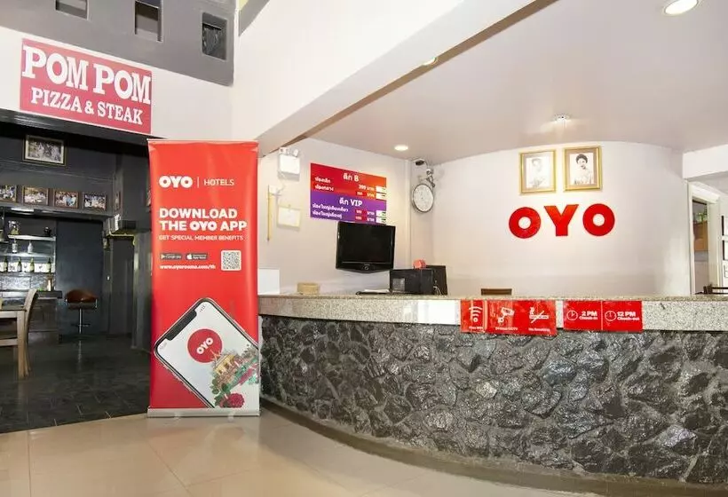 호텔 Pom Pom Residence