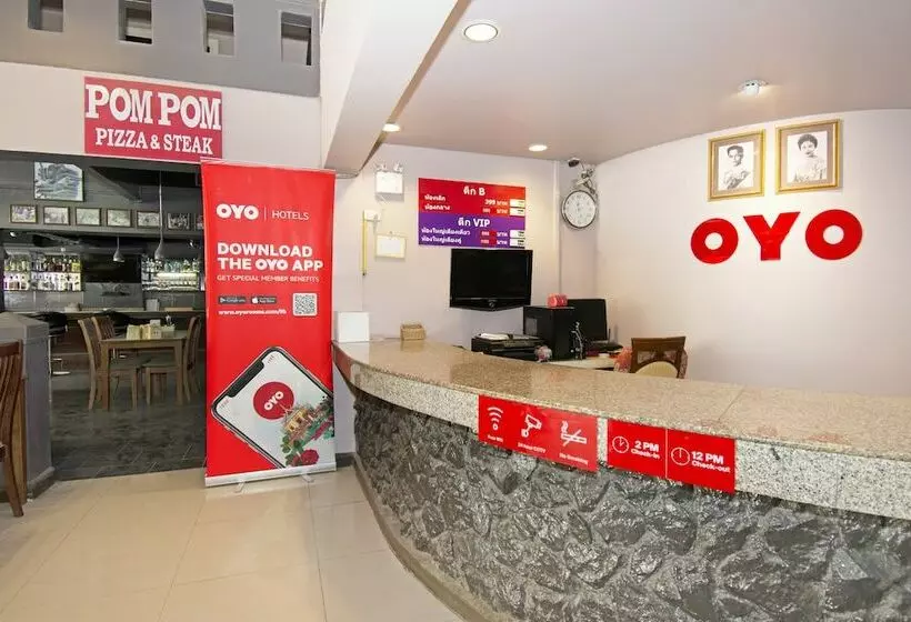 호텔 Pom Pom Residence