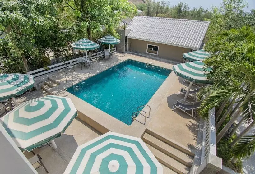 호텔 Pom Pom Residence