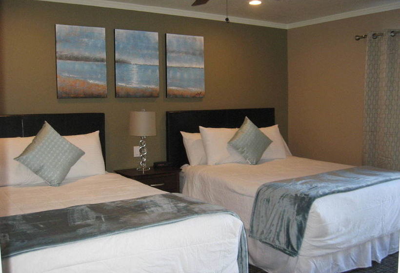 فندق Beachcomber Inn