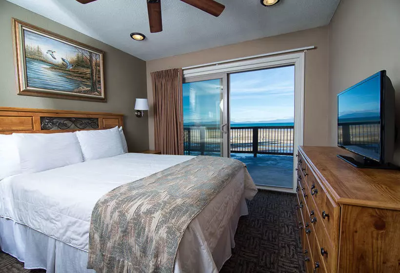 Hotel Beachcomber Inn