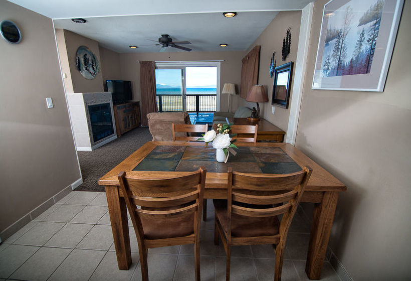 فندق Beachcomber Inn