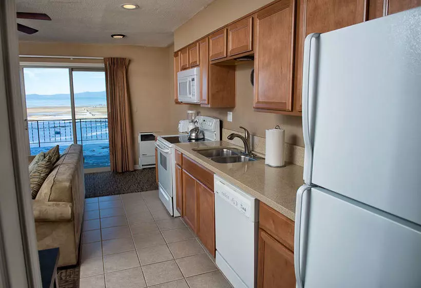 Hotel Beachcomber Inn