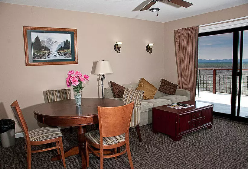 Hotel Beachcomber Inn