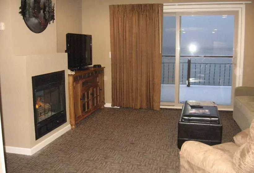 Hotel Beachcomber Inn