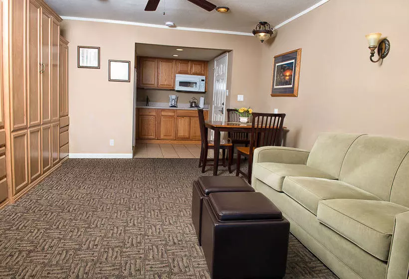 Hotel Beachcomber Inn