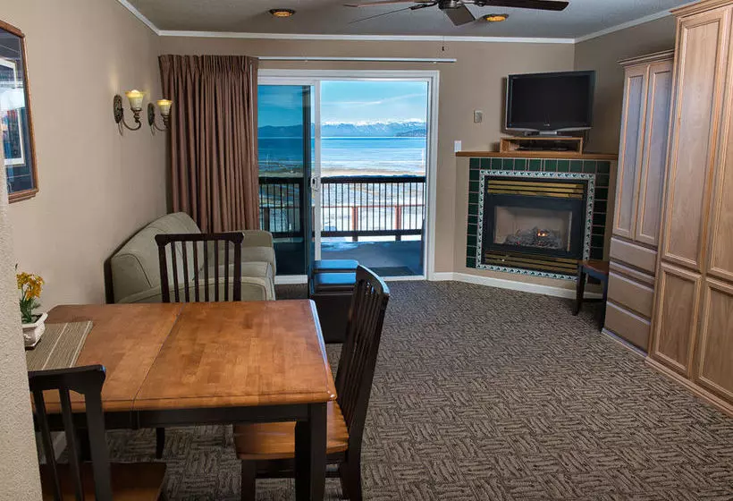 Hotel Beachcomber Inn