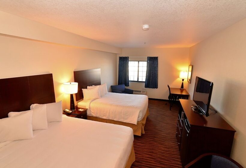 Szálloda Cobblestone Inn & Suites Holstein