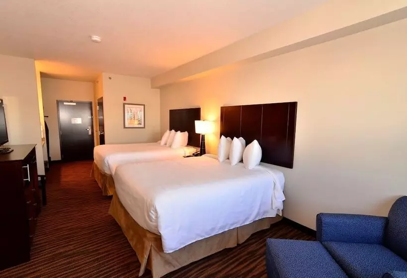 호텔 Cobblestone Inn & Suites  Holstein