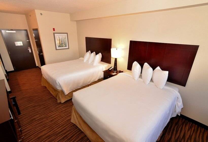 Szálloda Cobblestone Inn & Suites Holstein