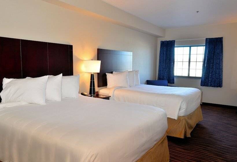 Szálloda Cobblestone Inn & Suites Holstein