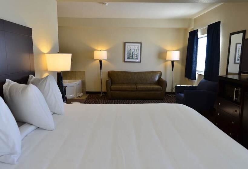 Szálloda Cobblestone Inn & Suites Holstein