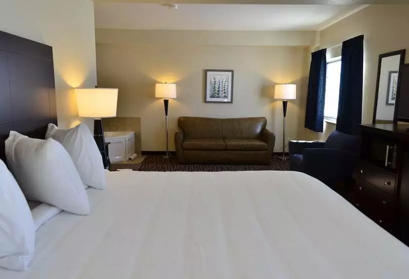 호텔 Cobblestone Inn & Suites  Holstein