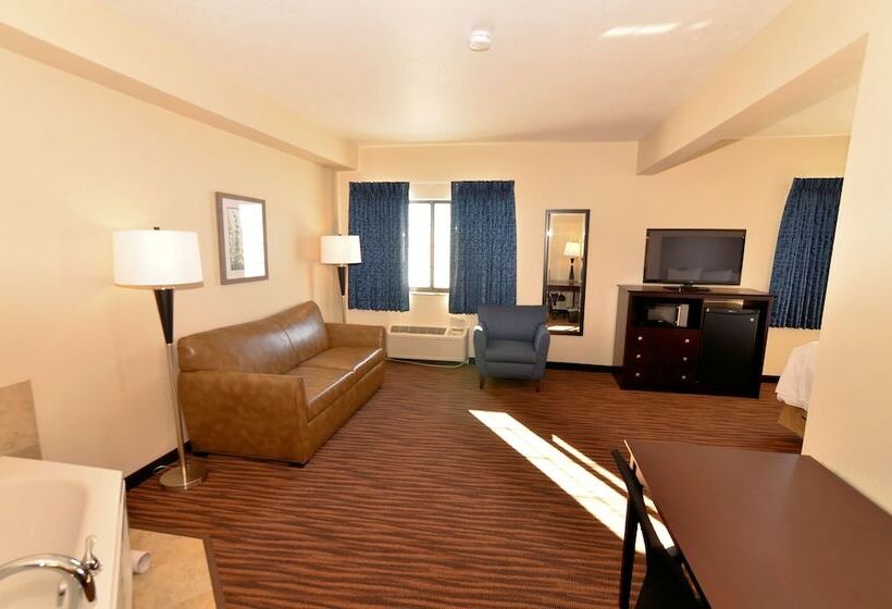 Szálloda Cobblestone Inn & Suites Holstein