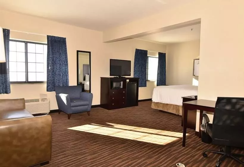 호텔 Cobblestone Inn & Suites  Holstein