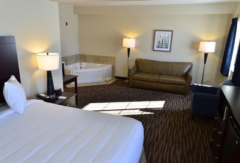 Szálloda Cobblestone Inn & Suites Holstein