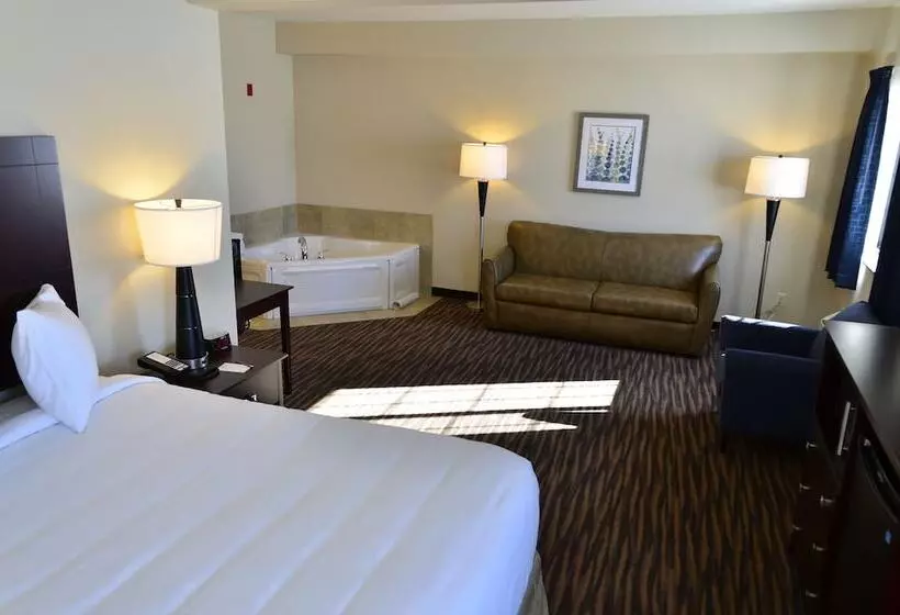 호텔 Cobblestone Inn & Suites  Holstein