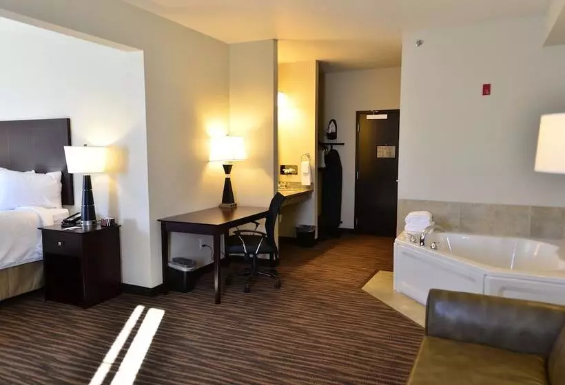 호텔 Cobblestone Inn & Suites  Holstein