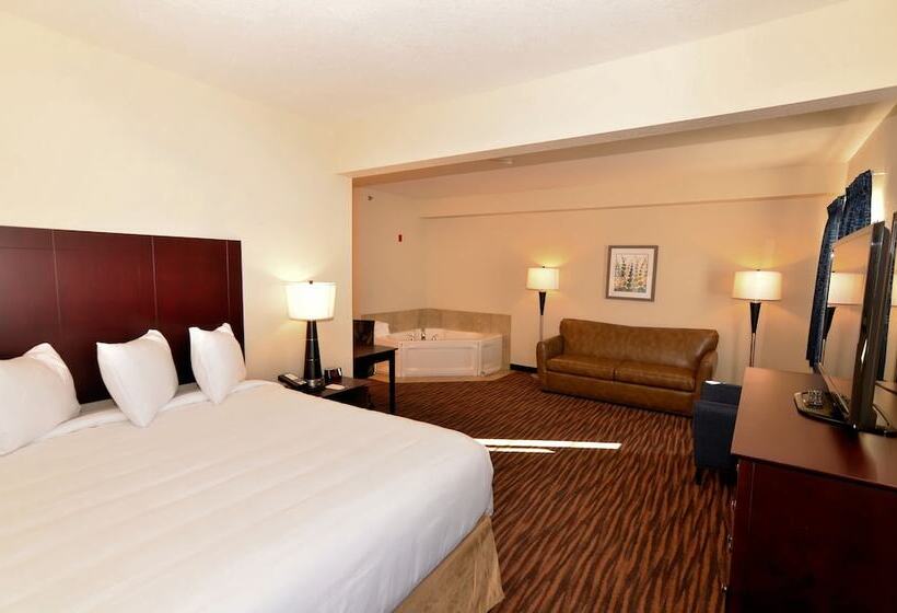 Szálloda Cobblestone Inn & Suites Holstein