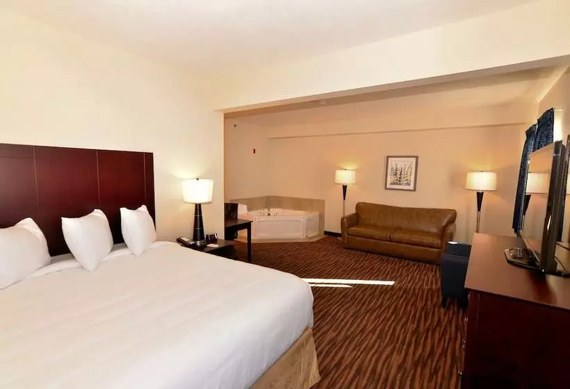 호텔 Cobblestone Inn & Suites  Holstein