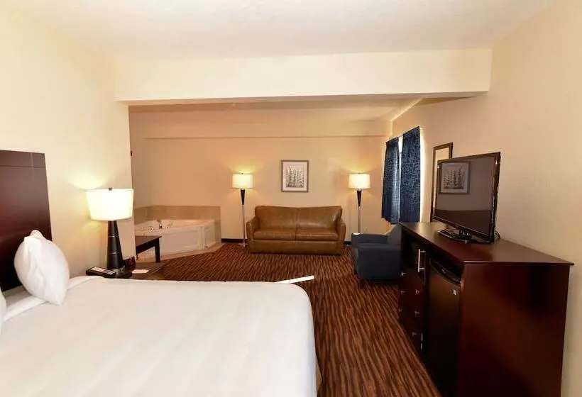 호텔 Cobblestone Inn & Suites  Holstein