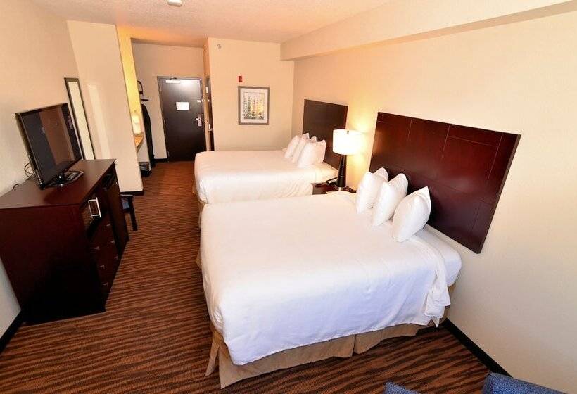 Szálloda Cobblestone Inn & Suites Holstein