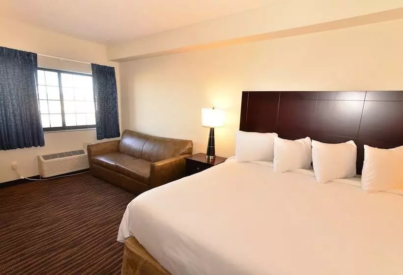 호텔 Cobblestone Inn & Suites  Holstein