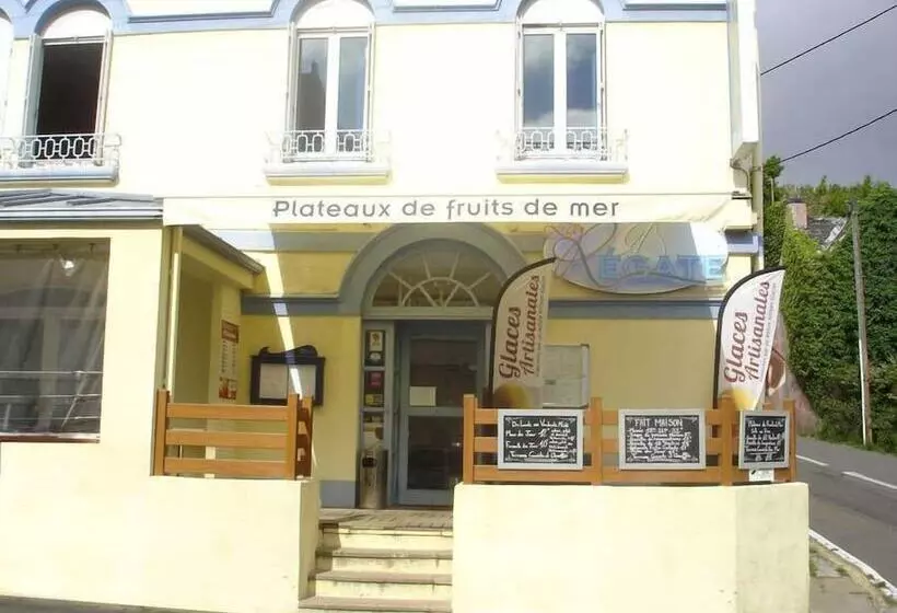 Отель Des Sables Blancs