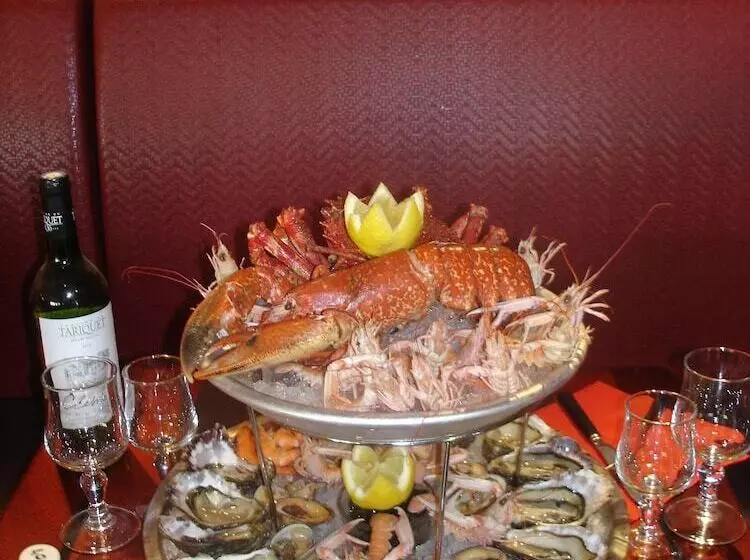 Отель Des Sables Blancs