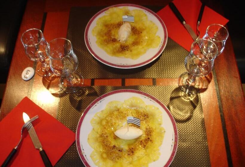 호텔 Des Sables Blancs