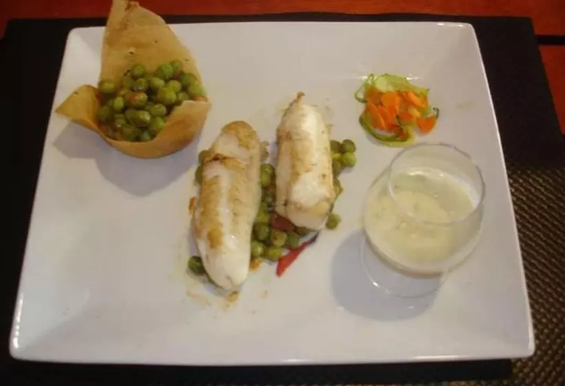 Отель Des Sables Blancs