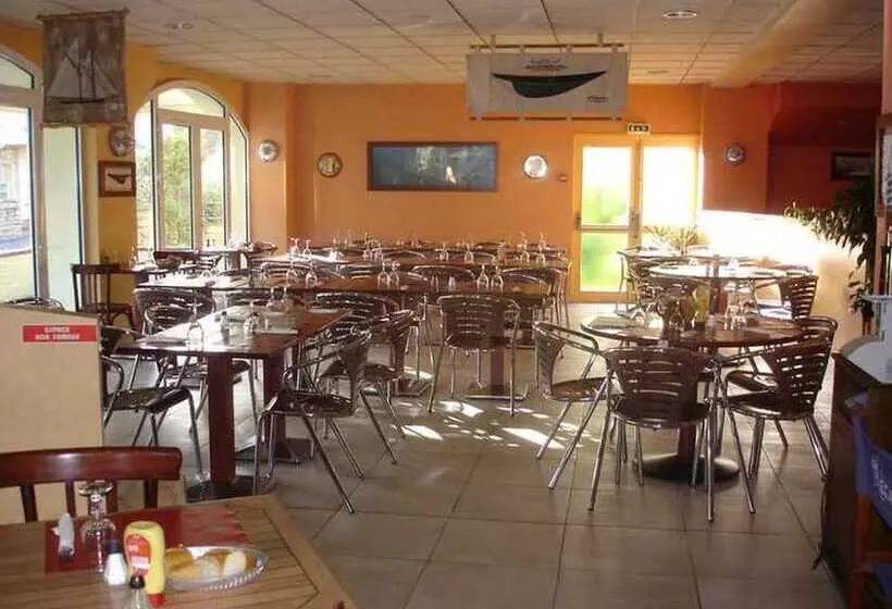 Отель Des Sables Blancs