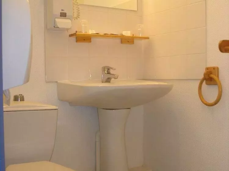 Отель Des Sables Blancs