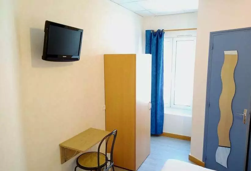 Отель Des Sables Blancs