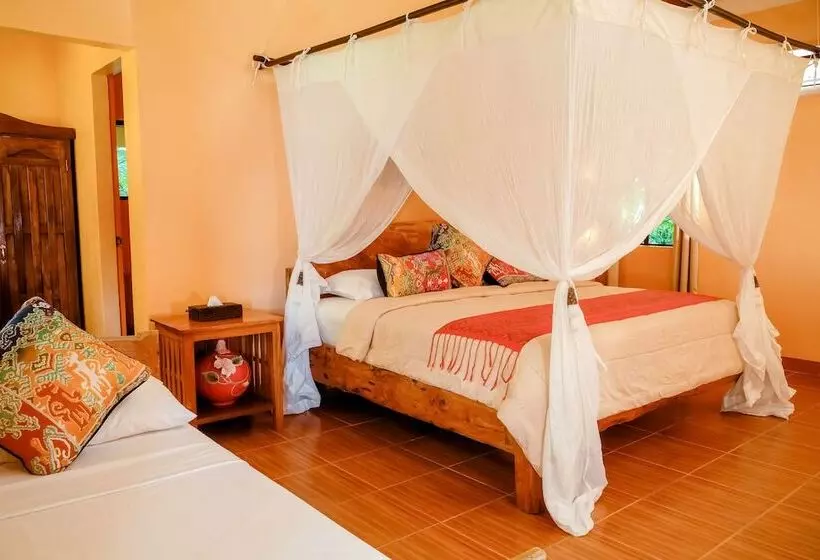 Отель Flower Island Resort