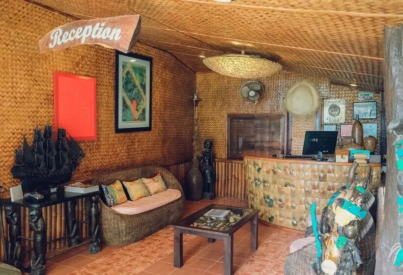 Отель Flower Island Resort