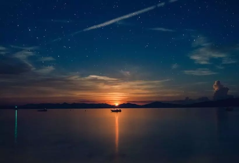 Отель Flower Island Resort