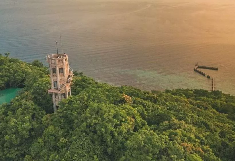 Отель Flower Island Resort