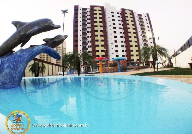 هتل Golden Dolphin Supreme Oficial