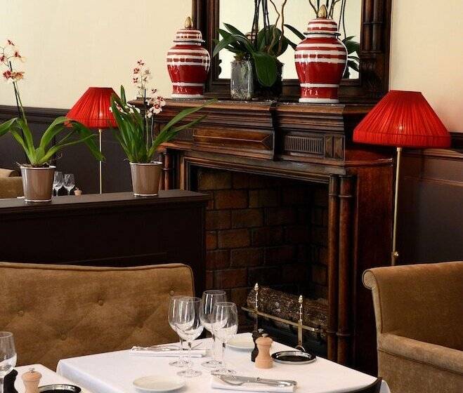 هتل Grand Hôtel Henri   Teritoria