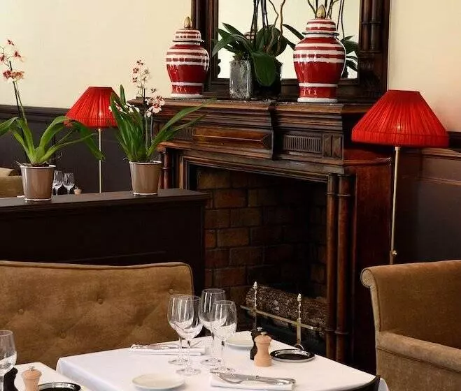 هتل Grand Hôtel Henri Teritoria