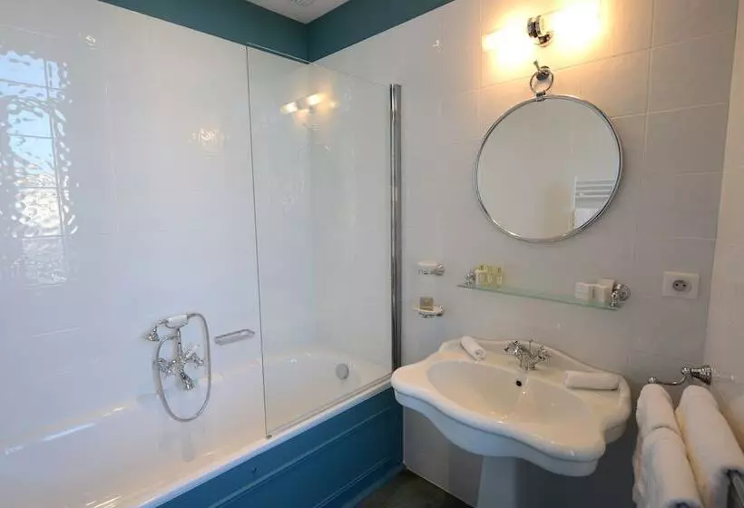 هتل Grand Hôtel Henri Teritoria