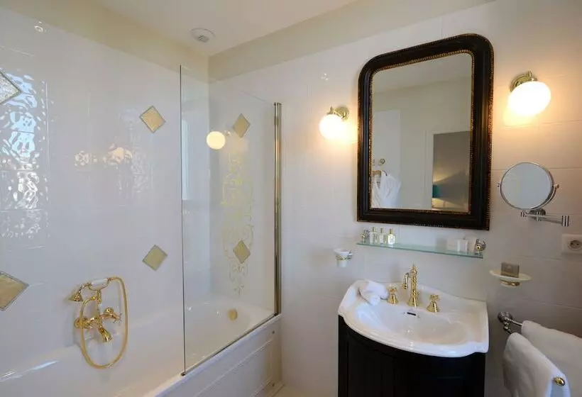 هتل Grand Hôtel Henri Teritoria